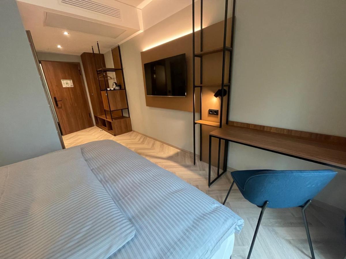 Hotel Stadthotel Neumarkt Mitte